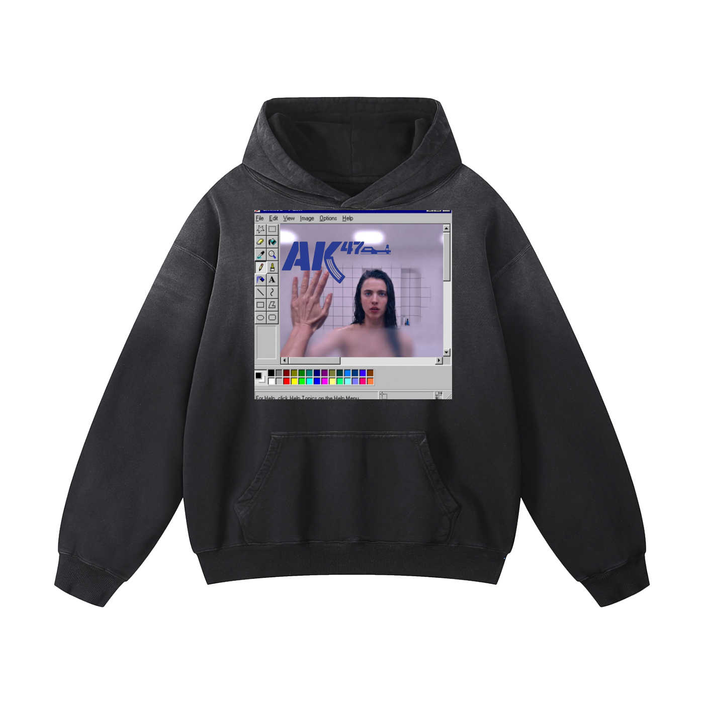 fr4me hoodie