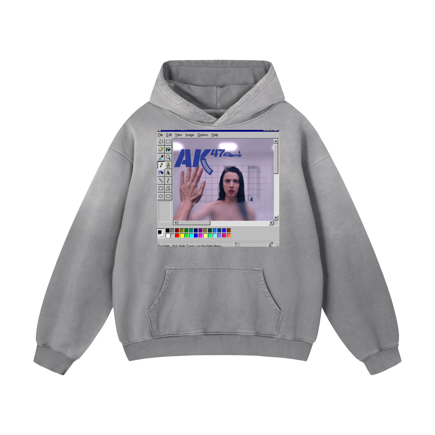 fr4me hoodie