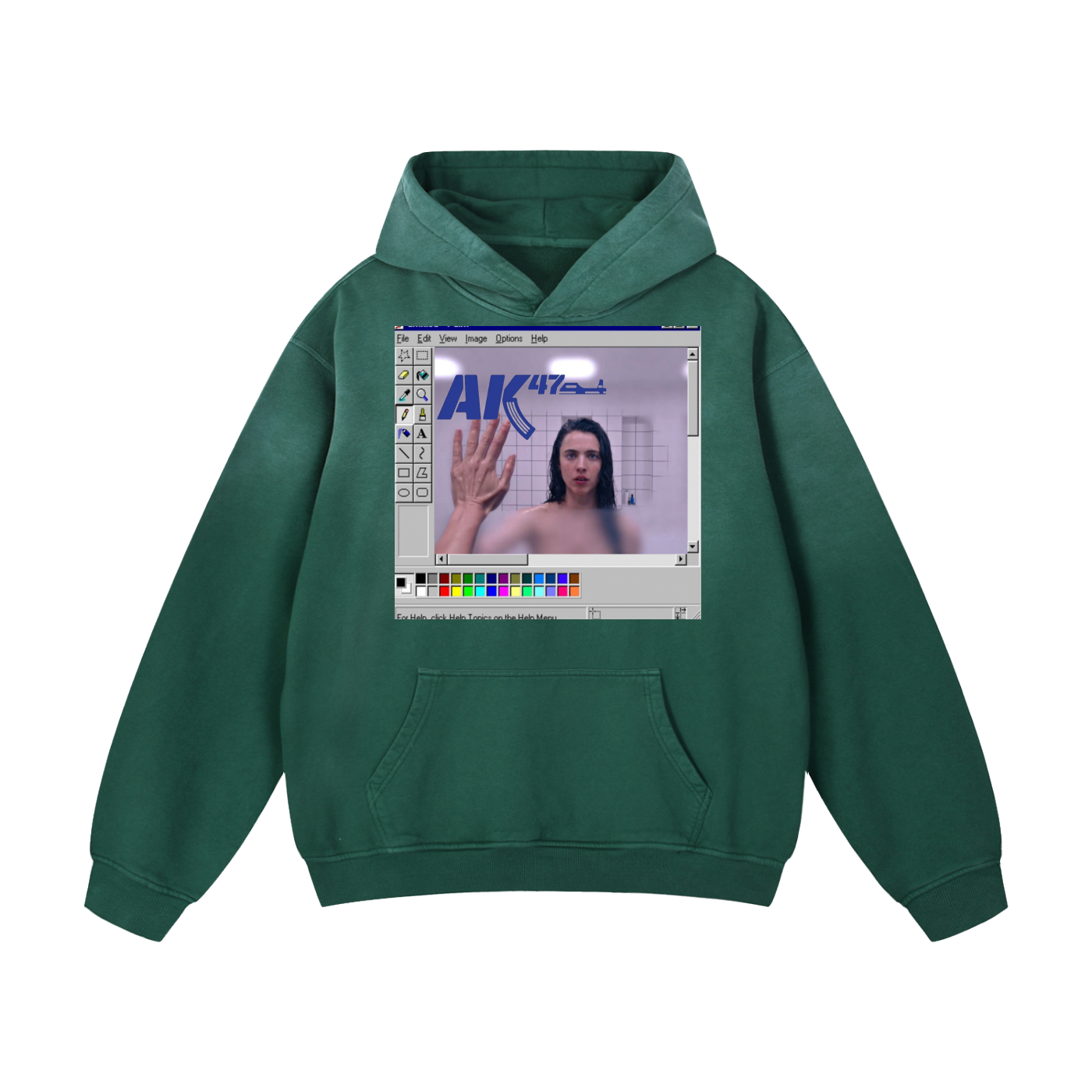 fr4me hoodie