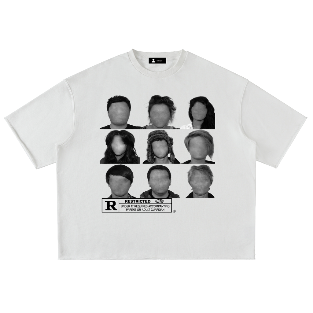 lost identity tee