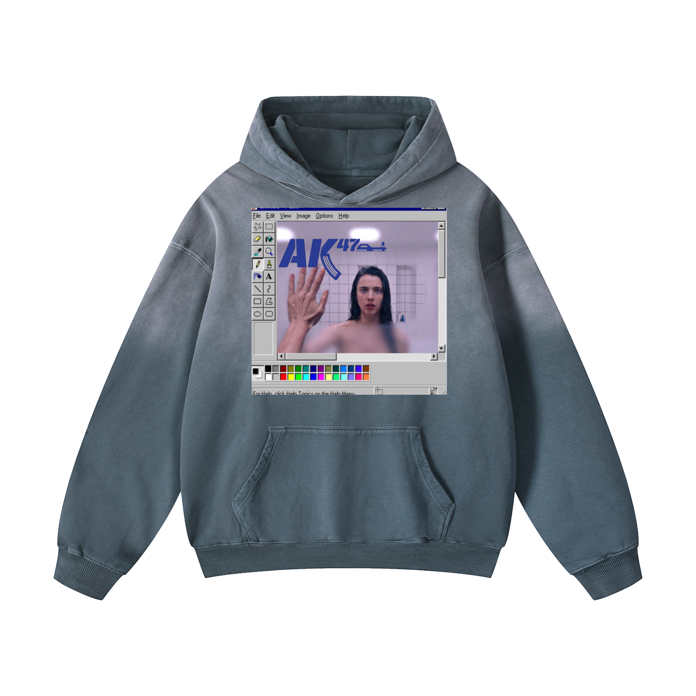 fr4me hoodie